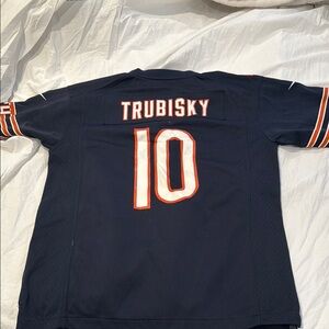 NFL Jersey - Trubisky 10